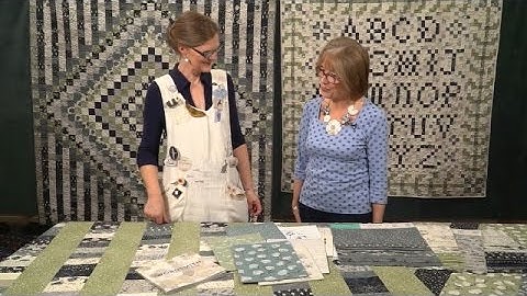 Learn about The Wordsmith Range of Fabrics from Janet Clare