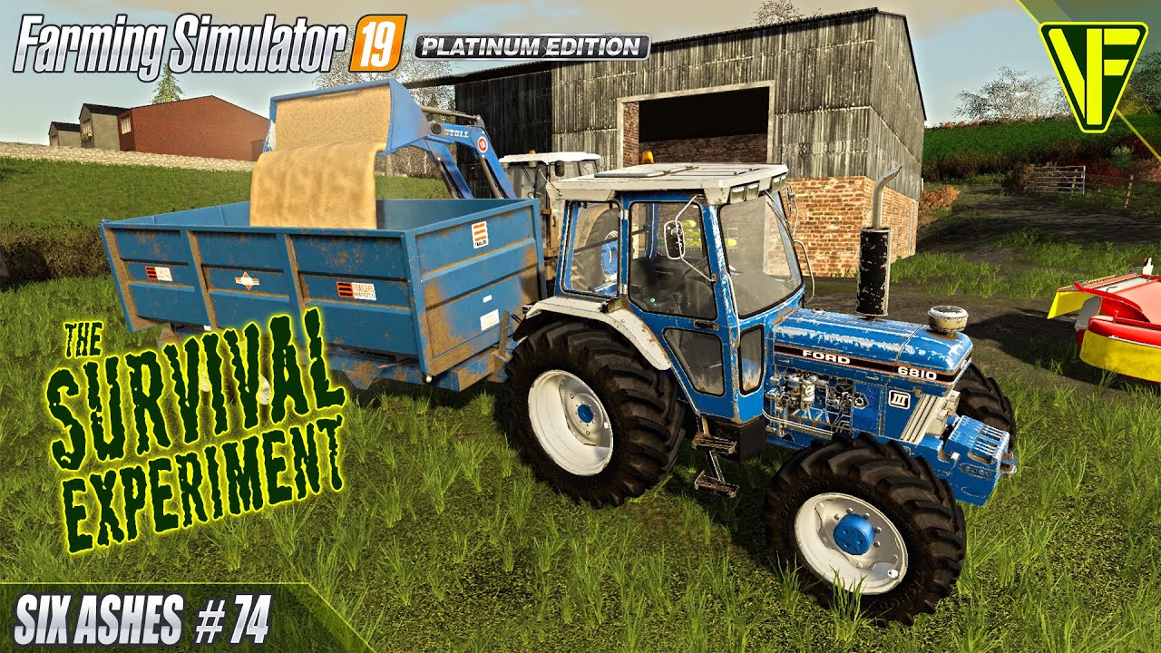 Year End Re-organisation | The Survival Experiment: Six Ashes | FS19