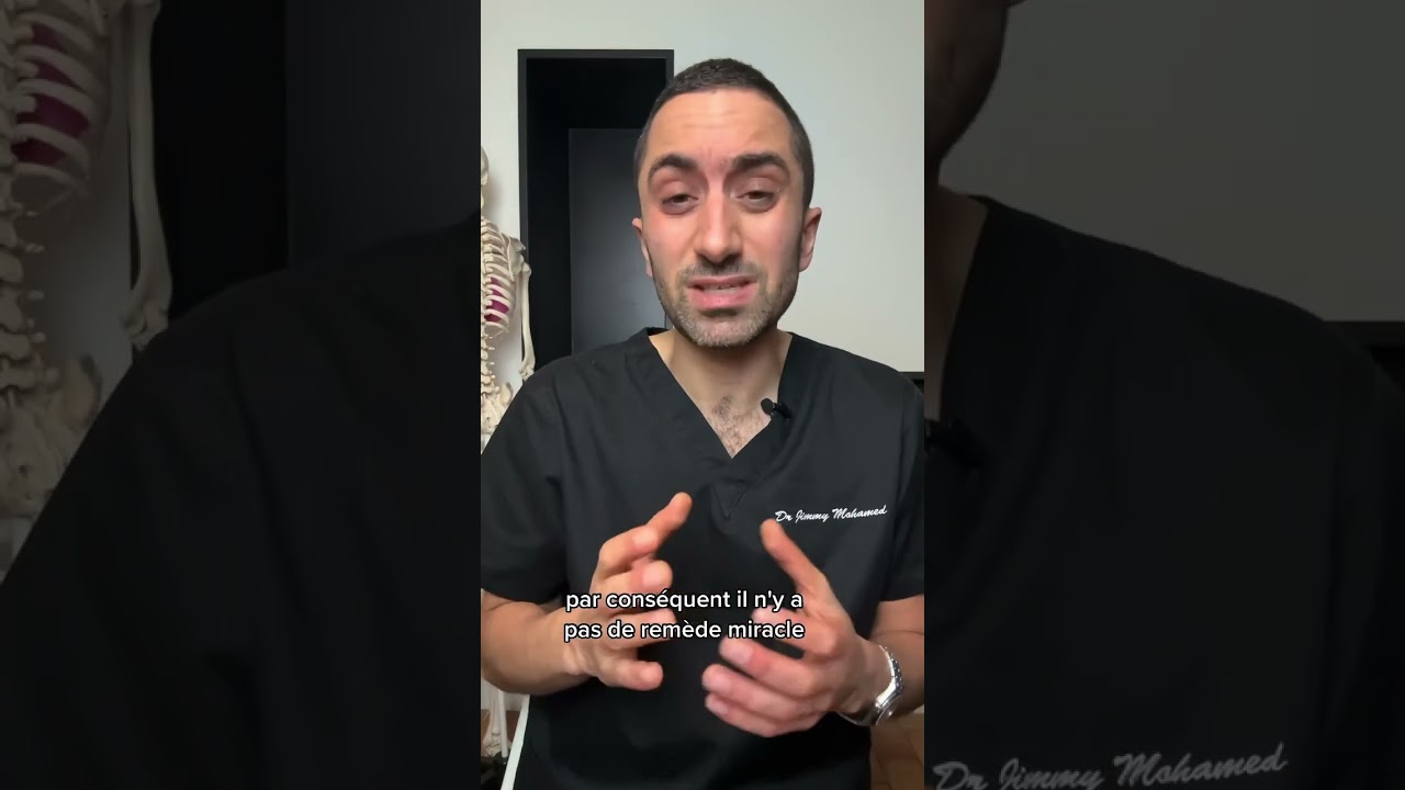 Gueule de bois = intoxication ☠️