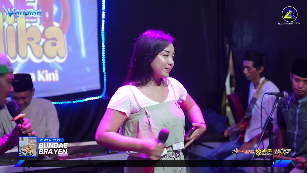 RANGDA KALIMENIR VOC. INDRI MS.  II OBROG ONLINE 2026 YANDIKA MUSIC II