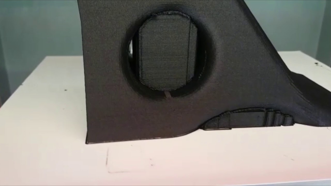 Roboze Technology Printing Carbon PA