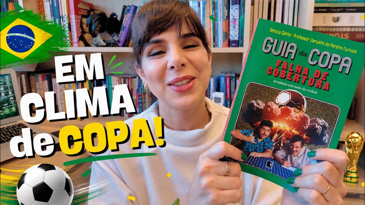 RECEBIDOS DE JUNHO (Assista antes que o Brasil saia da Copa)