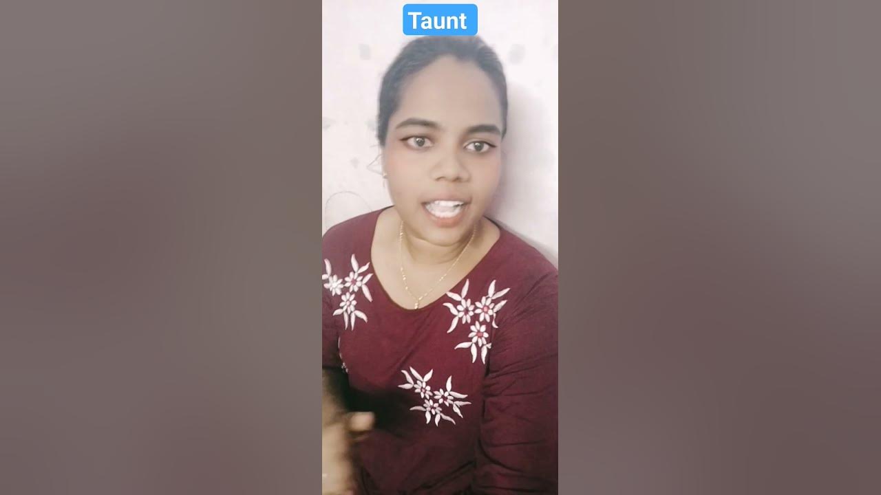 taunt-meaning-in-telugu-youtube