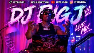 DJ BIG J | Hookah Lounge Vybez | Hiphop, Kompa, Dancehall