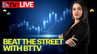 Market Today: Watch Live Stock Market Dynamics, News & Trends With Sakshi Batra