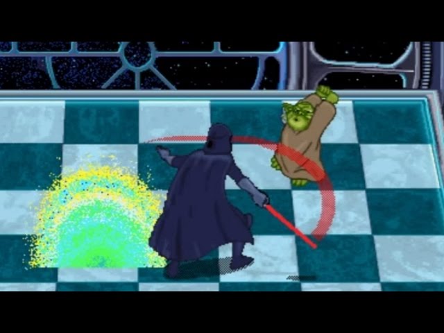 🕹️ Play Retro Games Online: Star Wars Chess (SEGA-CD)