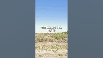 0.5 Acres for Sale in Deming, New Mexico for $2,115