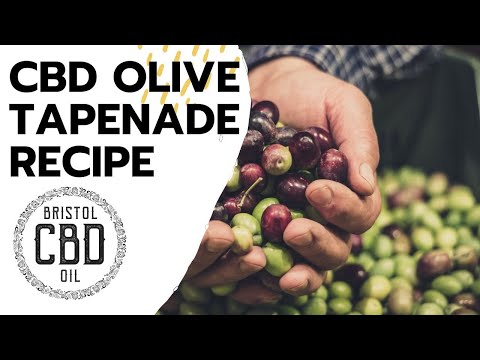 Delicious CBD Olive