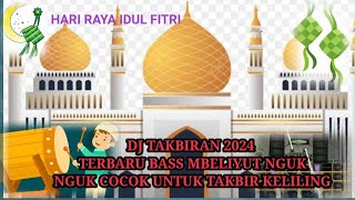 Download Lagu DJ TAKBIRAN FULL BASS HOREG SEPEK BASS LIMIT NGUK NGUK GLER#sruntol95 MP3