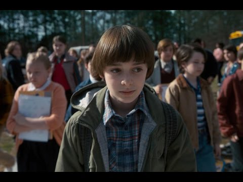 Stranger Things Cast Talks About the New Season 2 Monster