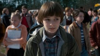 Stranger Things Cast Talks About the New Season 2 Monster
