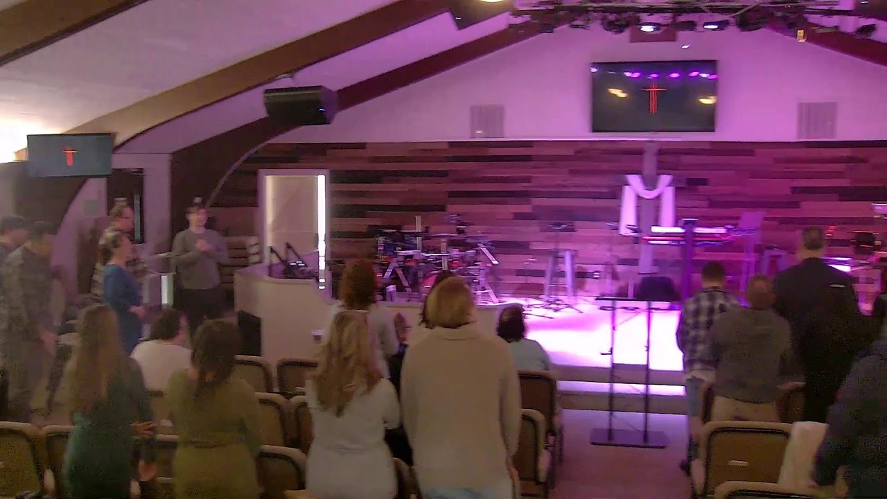 Third Day, US  SUNDAY  Service 2/8/26