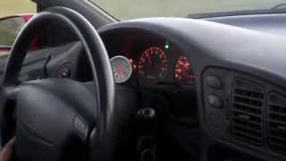 3rd gear pull - 2G DSM, HX35