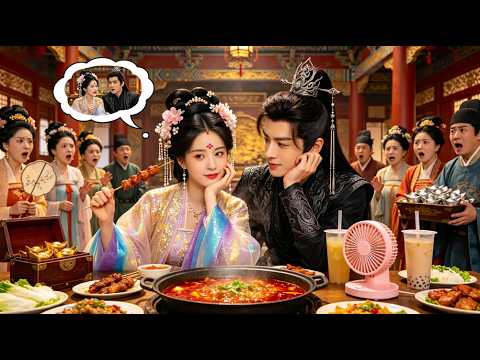Video A princess who only wanted to escape accidentally won the princes deepest love