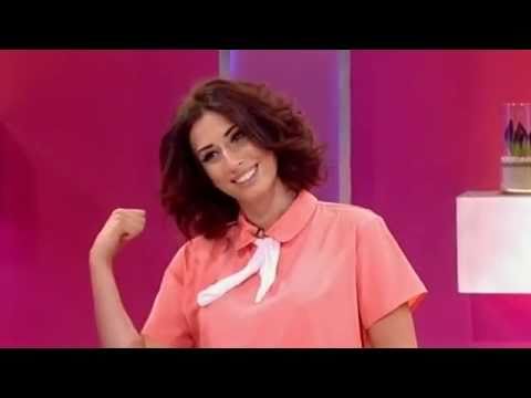 Stacey Soloman interview on Loose Women - 6th May 2011