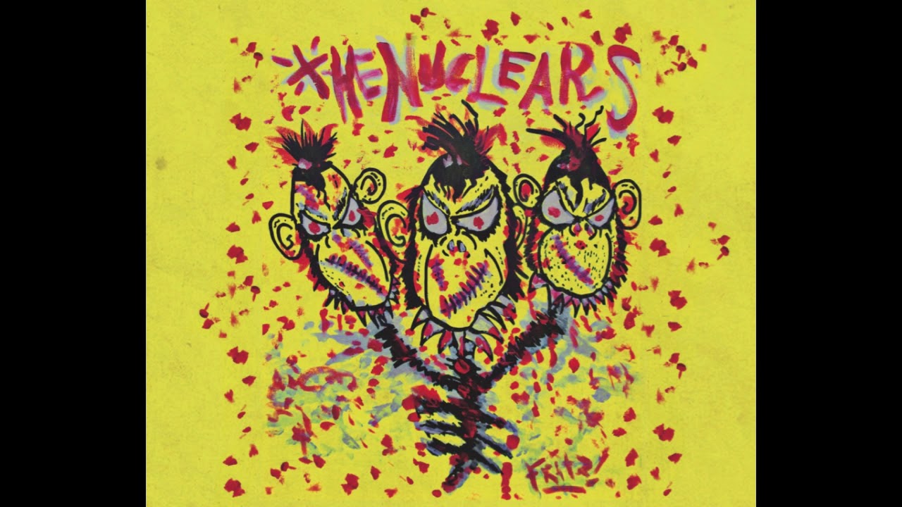 The Nuclears - Kangaroo Balls