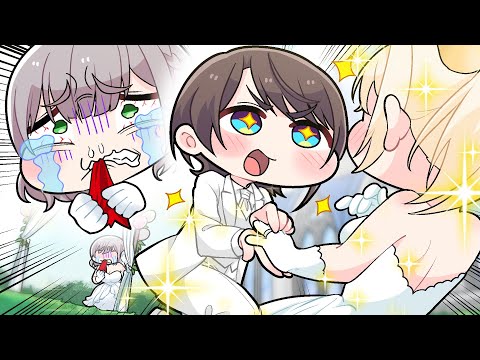Wait You Wanna Get Married To Iroha Komainu Clip Hololive 