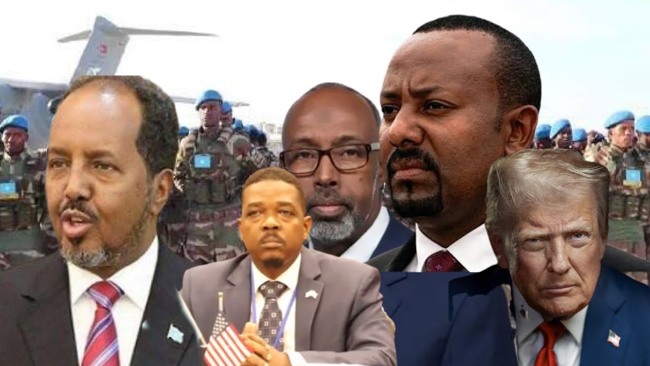 JAALIYADA SOMALI BANTU EE AMERICA OO CANBAARAYEY QUDBIDII ABUKAR BAALE EE UGU HADLAYEY XASUUQII KA