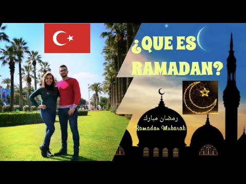 Vídeo: Com és El Ramadà A Turquia