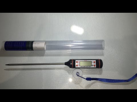 Video: Bagaimana Memilih Termometer Untuk Minuman