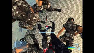 Crysis Physis map