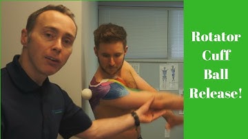 Rotator Cuff Ball Release