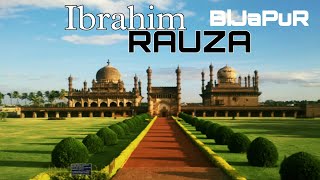 Ibrahim Roza Taj Mahal Of South India Full History With Detail Tour