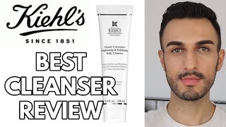 KIEHL'S Clearly Corrective Cleanser (REVIEW)