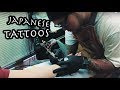 Why Japanese are SCARED of Tattoos | tattoo parlour in japan