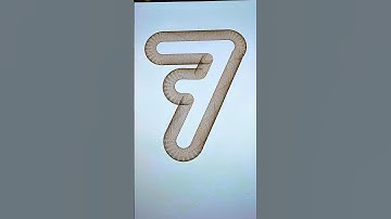 Traces That Form Seven #spirographshr #satisfying #asmr #relaxing #usa #spirograph #art #7