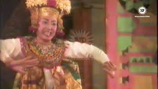 Arja Lawas Bon Bali bag8 Nostalgia bersama Ribuwati 1986