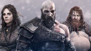 God Of War Ragnarok Part 15