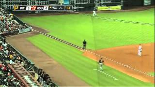 2012/07/27 McKenry's great game