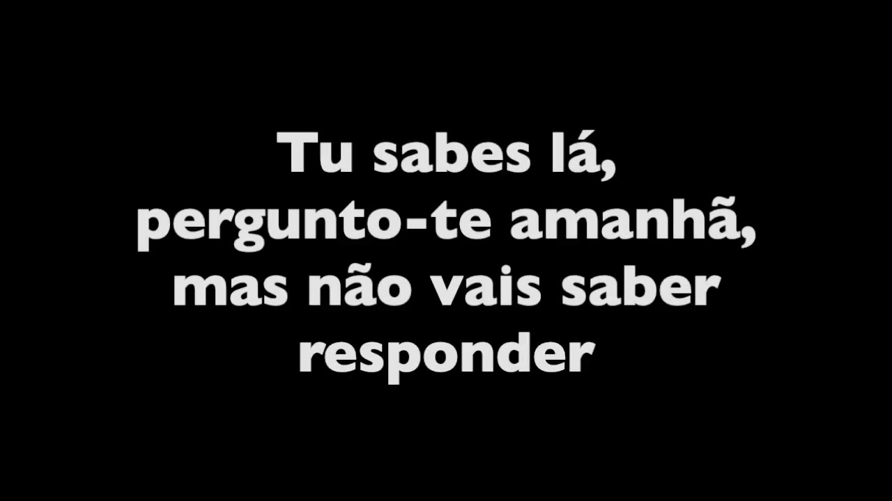 Sei lá Bárbara Tinoco - Karaoke