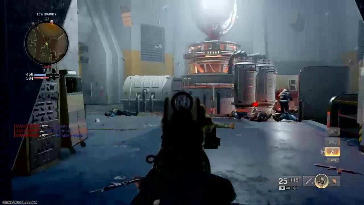 Call of duty black ops 6 multiple player