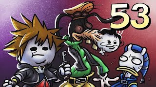 Oney Plays Kingdom Hearts 2 - EP 53 - Rose Tinted Bully