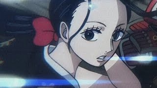 Mungkinkah NICO ROBIN ditangkap CP 0???? #less1minute