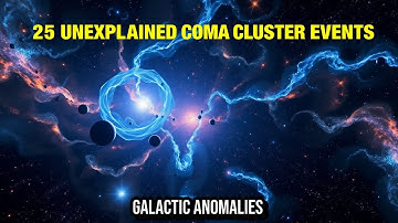 Surprising Science: 25 Unexplained Phenomena in the Coma Cluster | Cosmic Enigmas