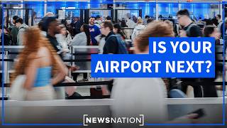 Major U.S. airports could lose international flights this summer