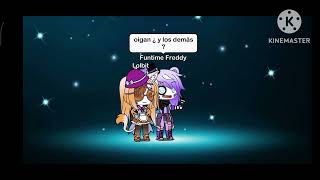 Fnaf una visita sorpresa ( mini historia Funtime Freddy x Lolbit )