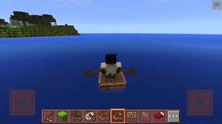 boat trip in craft Fun sword screenshot 2