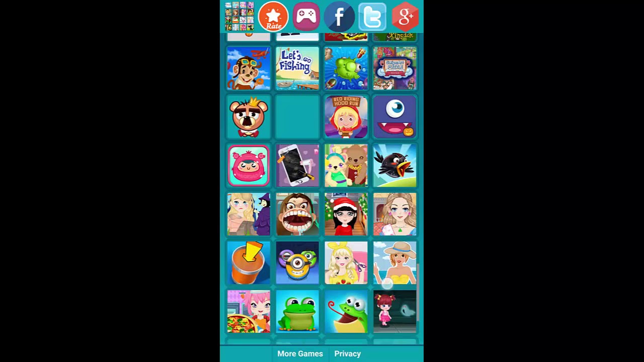 Easy baby games YouTube