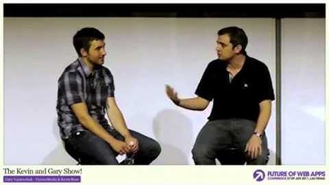 How to Succeed In Business with Gary Vee and Kevin Rose