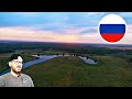 REACTION to russian landscapes