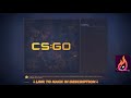 CSGO HACK 🔥 UNDETECTED ESP ✅ FREE AIMBOT ✅ DOWNLOAD 🔥 UPD 12.22!