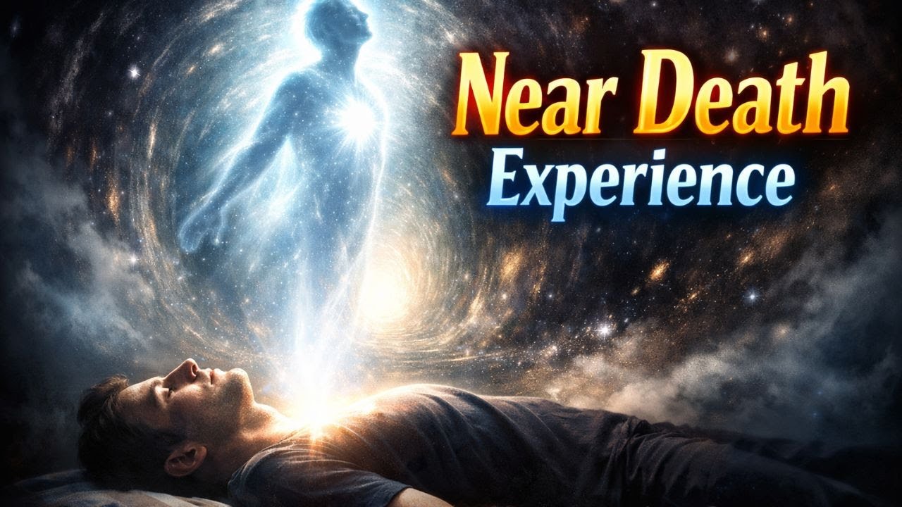 My Near Death Experience | The NDE Quranic Explanation - YouTube