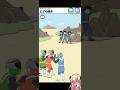 とどめ神回避するスマホゲーム【神クソゲー動画】#shorts