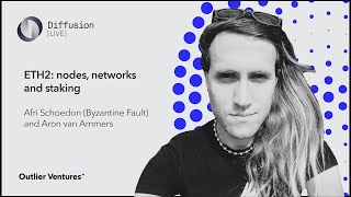 ETH2: nodes, networks and staking