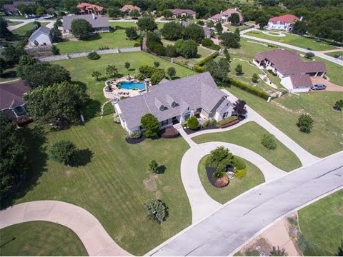 219 Whispering Spring Ln, Georgetown, TX home video tour