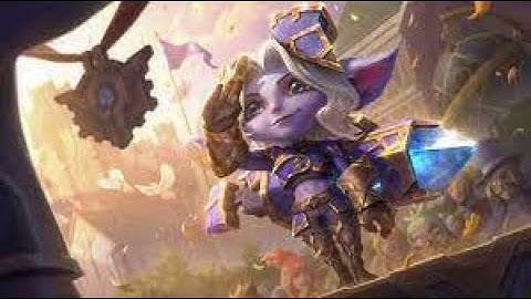 Tristana does it again
